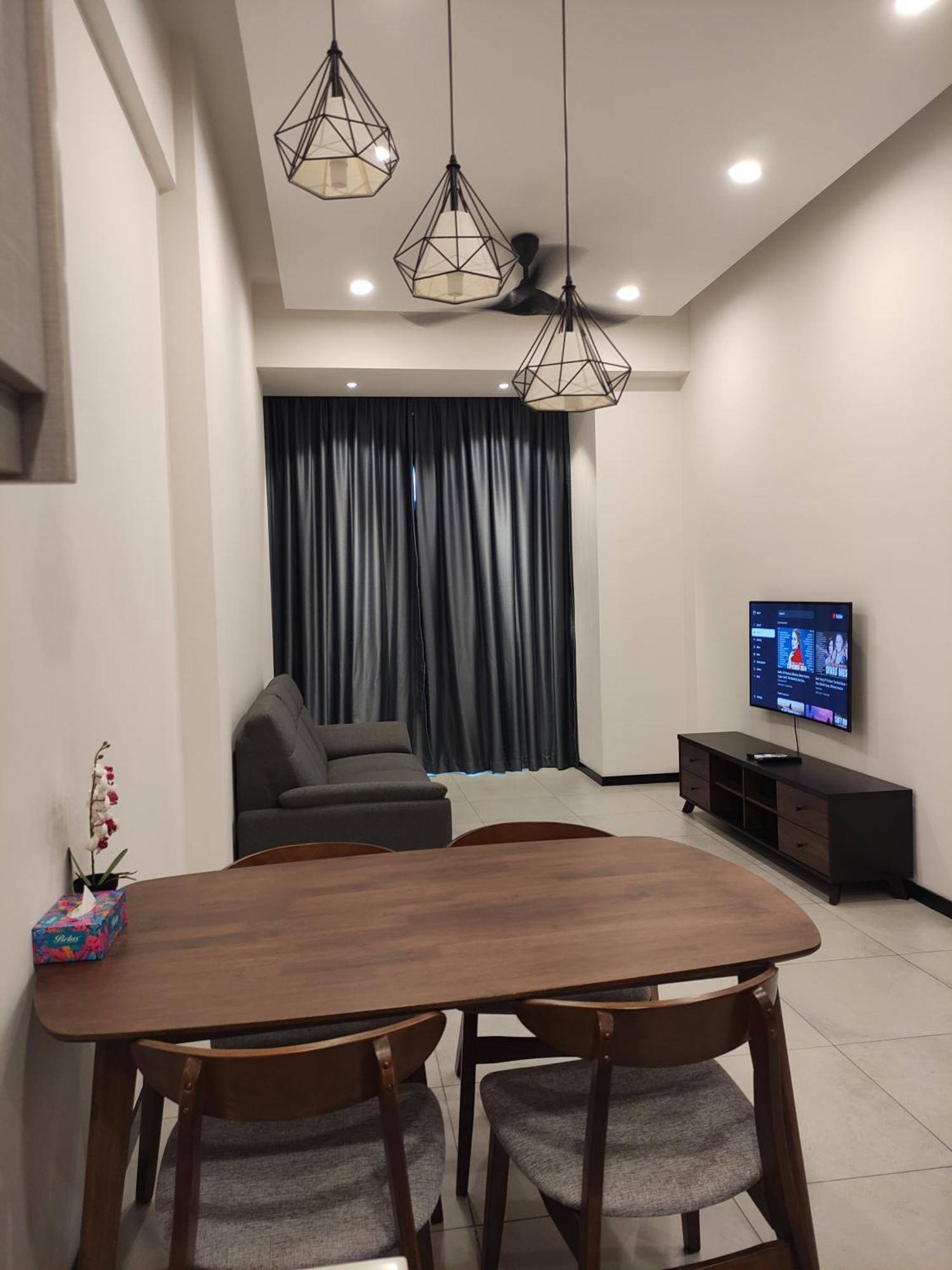 Pangsapuri Opus Kuala Lumpur