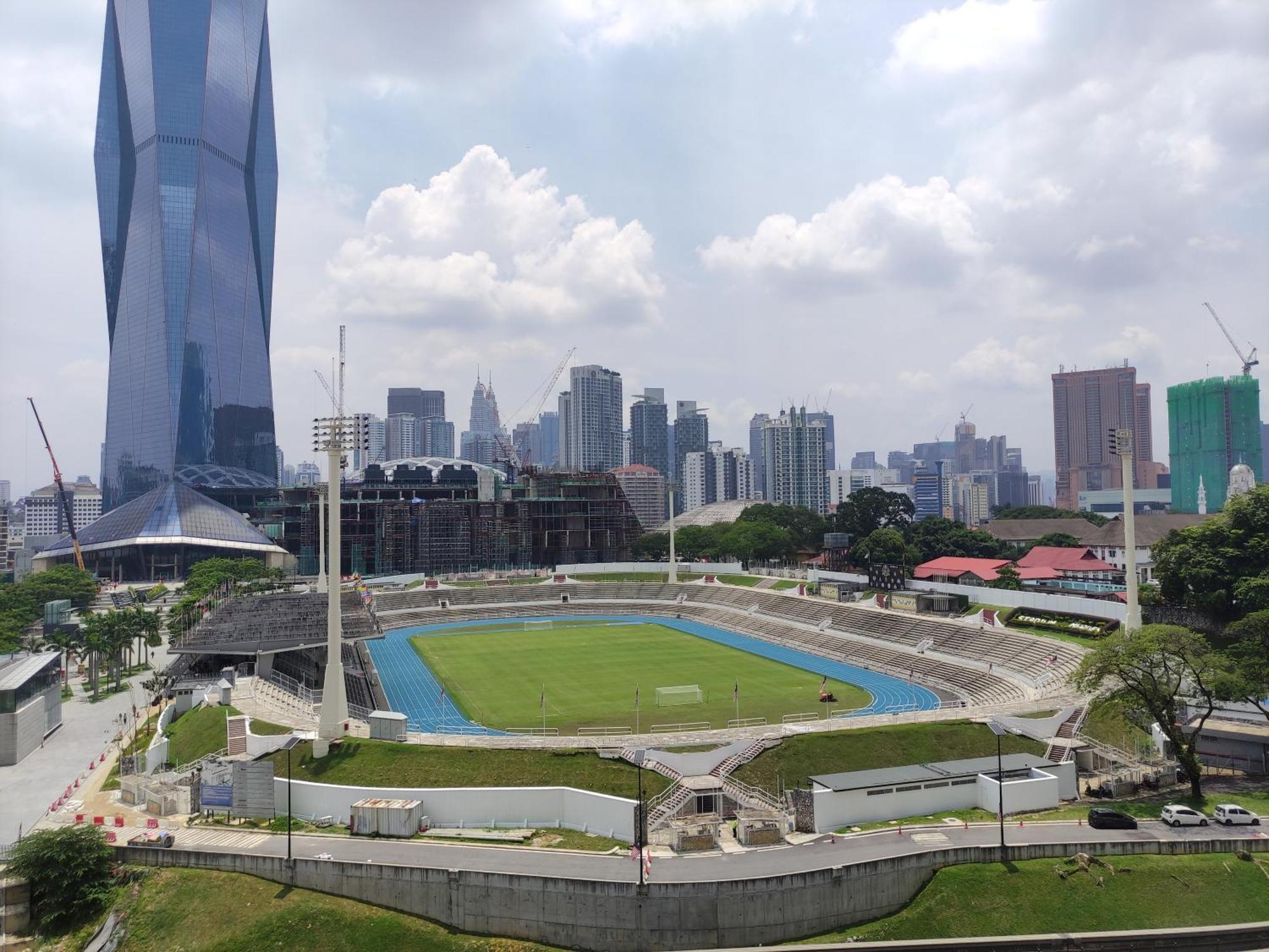 Pangsapuri Opus Kuala Lumpur